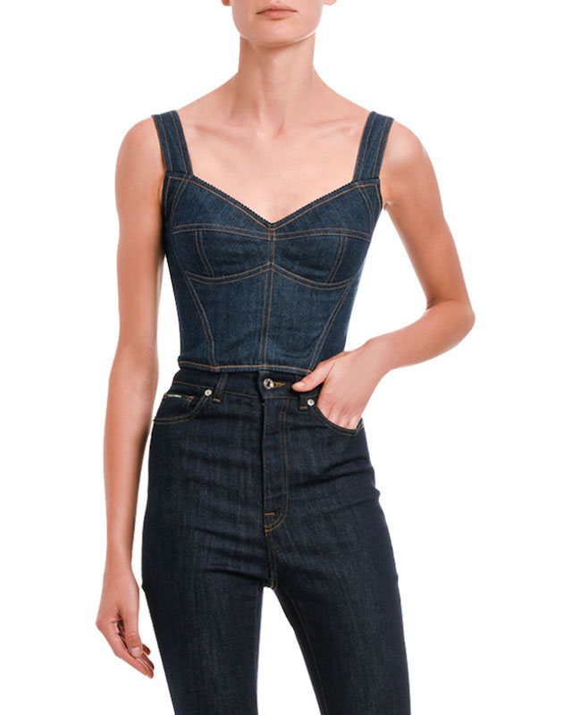 Rivet rounded up some of the best New Year’s Eve denim looks that will get you in the headspace to party and ring in a new year.