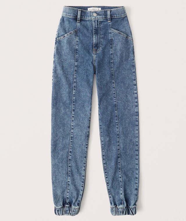 Abercrombie & Fitch Jogger Jeans