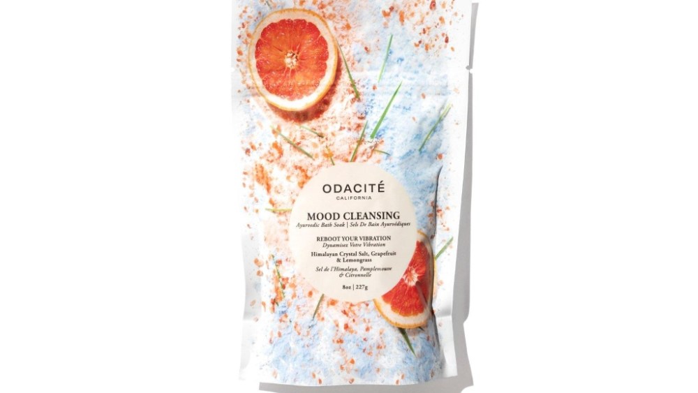 odacite, best detox bath salts