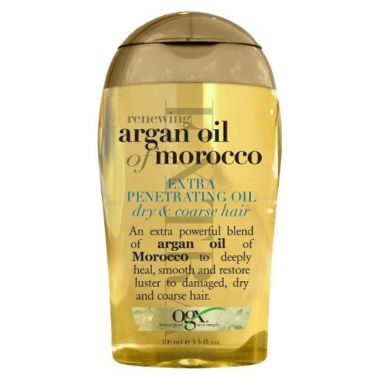 ogx, best argan oil hair products