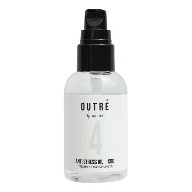 OUTRÉ Hair Oil Repair Treatment cbd hair products