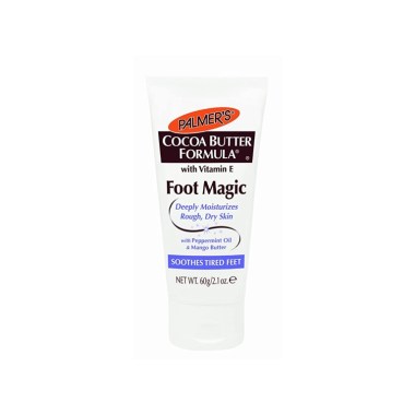 Palmer's Cocoa Butter Formula Foot Magic, best foot creams for dry feet & cracked heels
