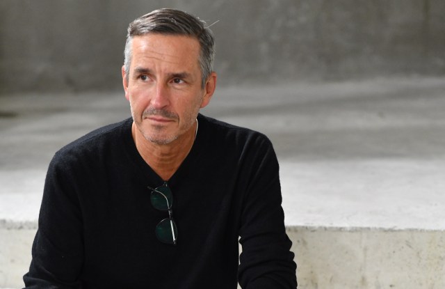 Dries Van Noten Talks Fashion, Olives and Change at WWD Summit