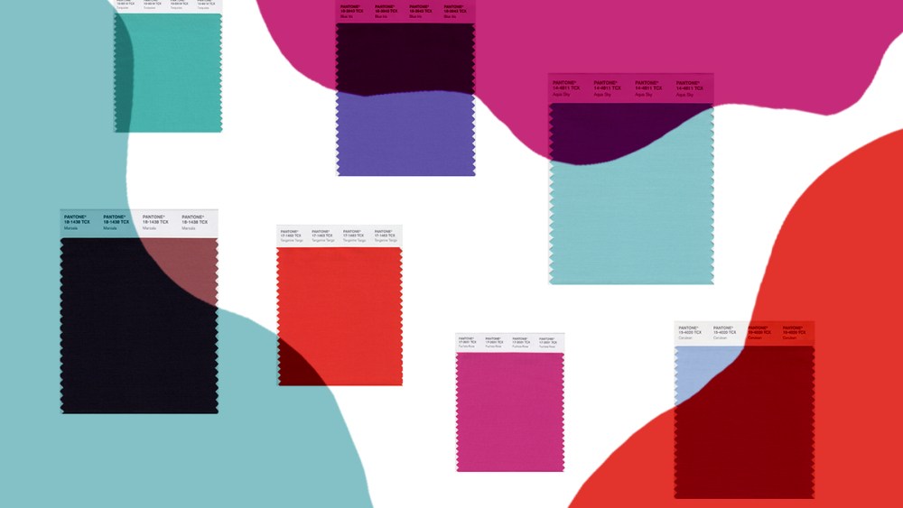 Photos: Pantone Colors of the Year Since 2000