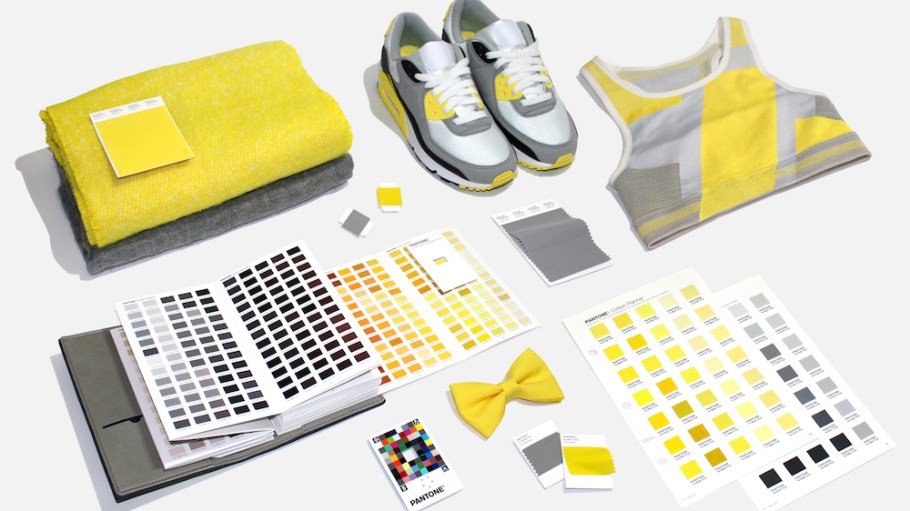 Selecting two colors for Pantone's Color of the Year for 2021 represents the connectivity between people, says Pantone VP Laurie Pressman.