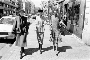 Pierre Cardin Fall 1974 Couture Collection Preview