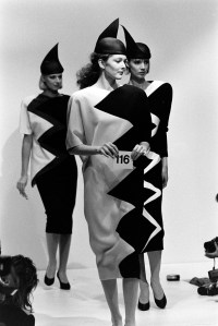 Pierre Cardin Spring 1984 Couture