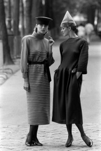 Pierre Cardin Fall 1985 Couture
