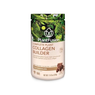 plantfusion, best plant based collagen powders
