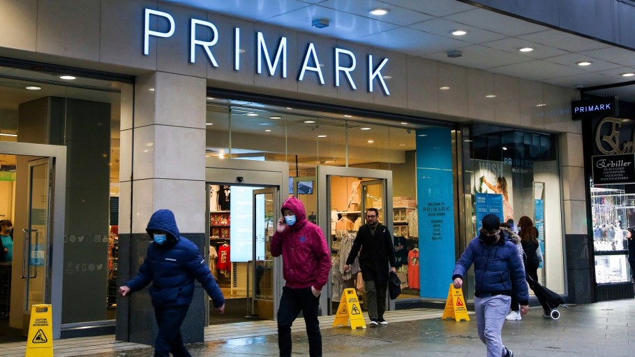 Primark's parent, Associated British Foods (ABF), is reportedly considering a bid for a number of Arcadia Group’s fashion retail brands.