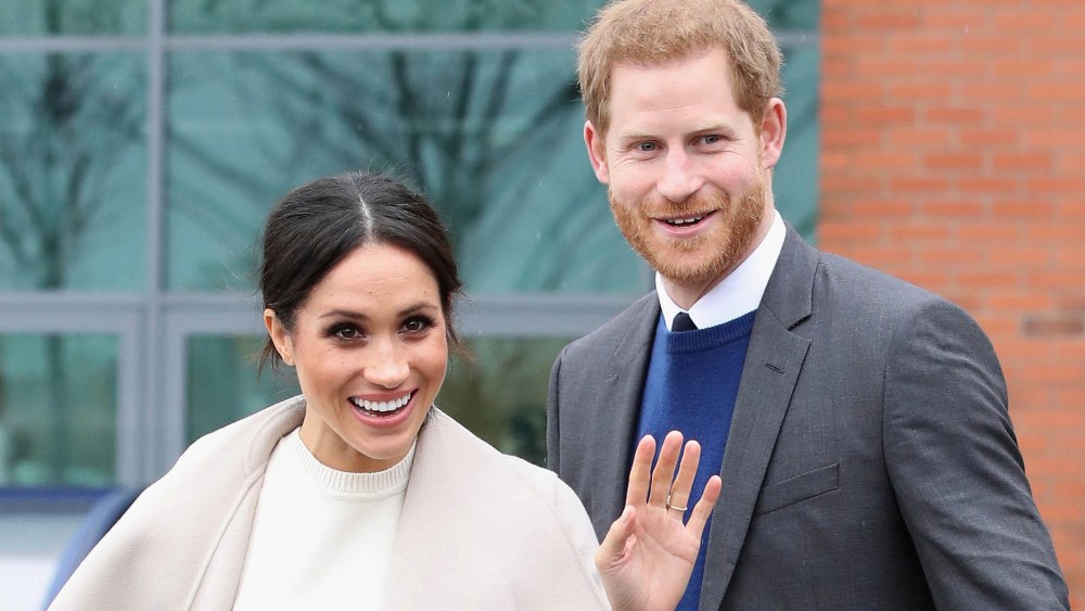 Meghan Markle, Prince Harry