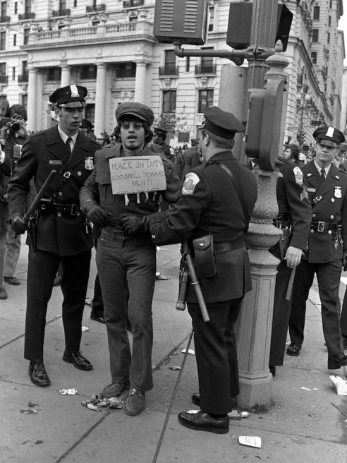 Movements throughout history have been led by ordinary people—and ordinary people have always worn denim.
