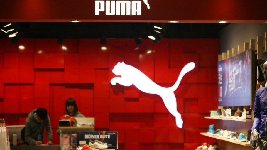Puma uses AI to optimize its store assortments, vice president of merchandising said.