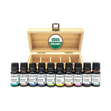 Pura D’Or Perfect 10 Essential Oil