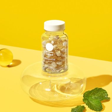 ritual, best hair nails and skin vitamins