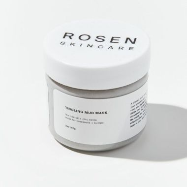 rosen skincare, best detox masks