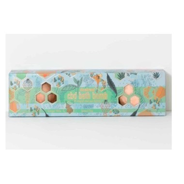 shea brand, best cbd bath bombs