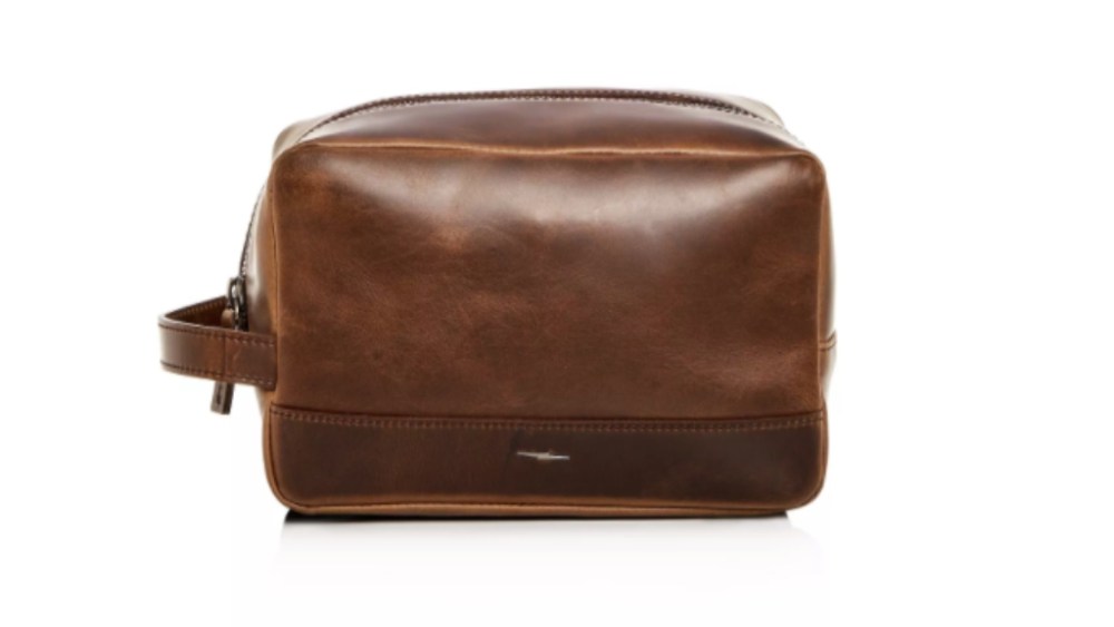 shinola best mens toiletry bag