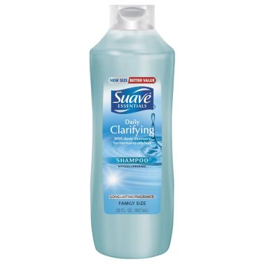suave naturals, best clarifying shampoos