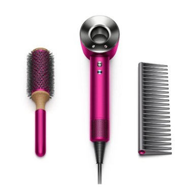 dyson supersonic hair dryer gift set