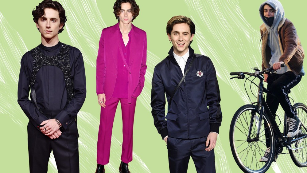 Timothée Chalamet Fashion Looks: Best Red-Carpet, Street Style