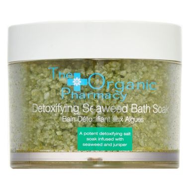 the organic pharmacy, best detox bath salts