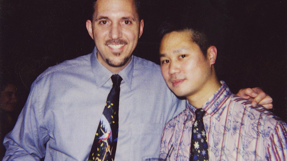 Fred Mossler Tony Hsieh