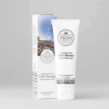 tribe, best cbd massage lotion