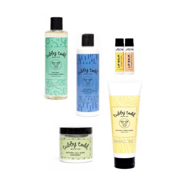 tubby todd, best baby bath products