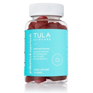 tula skincare, best hair nails skin vitamins