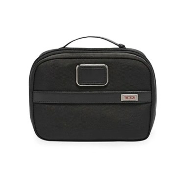 tumi mens toiletry bag