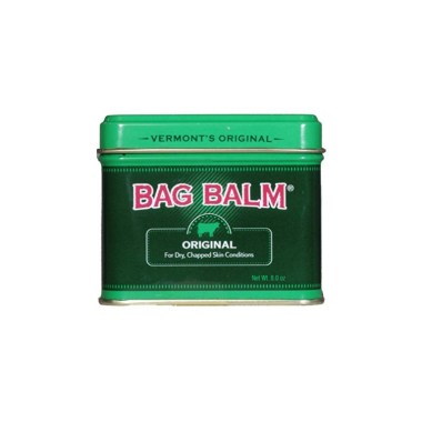Vermont's Original Bag Balm, best foot creams for dry feet & cracked heels