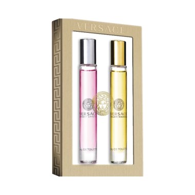 versace crystal perfume sample set