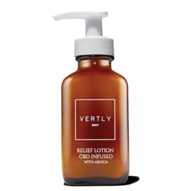 vertly, best cbd massage lotion
