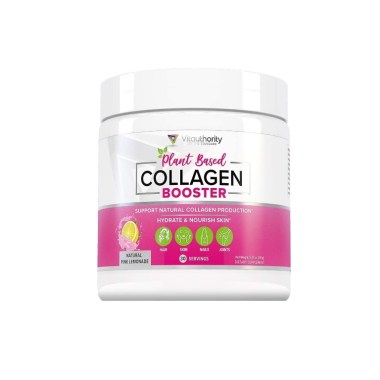 vitauthority, best plant based collagen powders