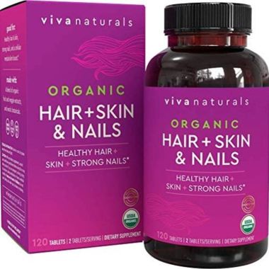vita naturals, best hair nails and skin vitamins