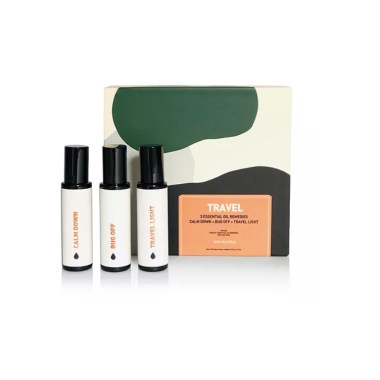 Way of Will Travel Essential Oil Remedy Kit