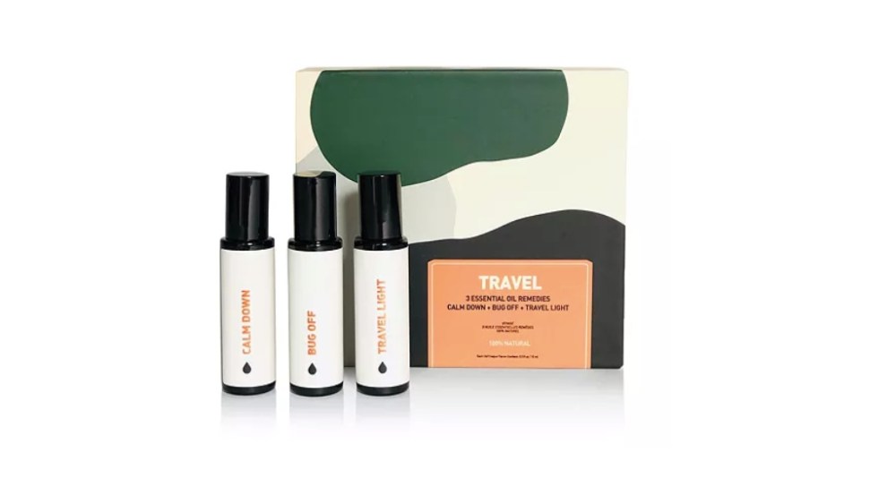 Way of Will Travel Essential Oil Remedy Kit