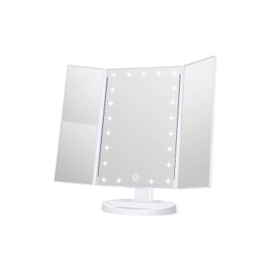 Wondruz Vanity Makeup Mirror, best makeup mirrors