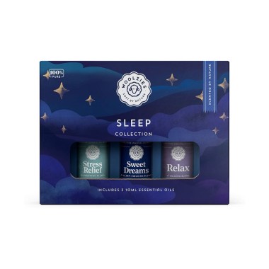 Woolzies Sleep Collection Essential Oil Blend Set 