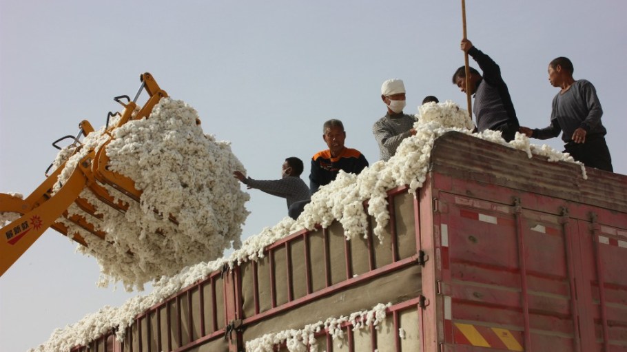 U.S. Customs and Border Protection has issued a new Withhold Release Order on cotton merchandise from a major Xinjiang cotton supplier.