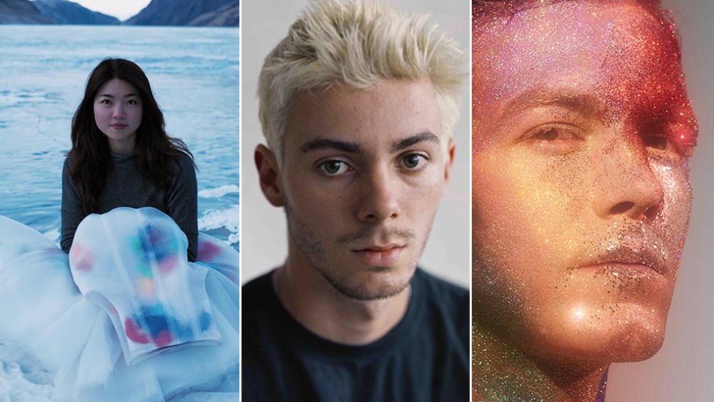 Kevin Germanier, Reese Cooper, Susan Fang Talk Fashion's Future