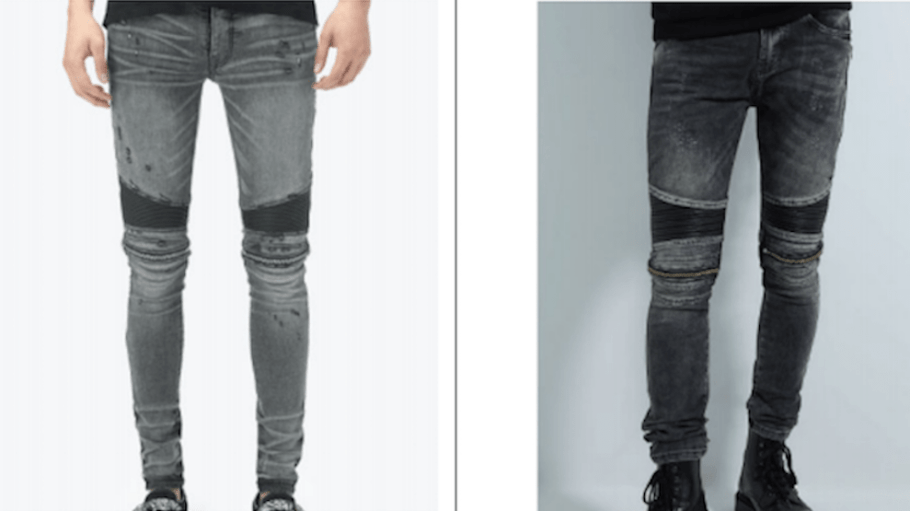 Zara and luxury denim brand Amiri have reached a settlement in its $3 million MX2 biker jeans lawsuit filed at the beginning of 2020.