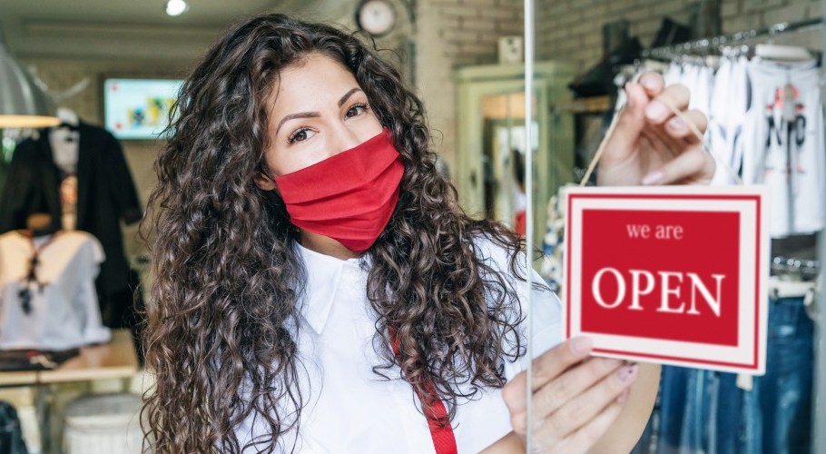 Experts reveal the strategies small fashion businesses can employ to lay the groundwork for a recovery throughout the coronavirus pandemic.