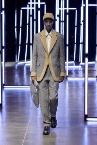 Fendi Men's Fall 2021