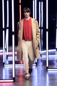 Fendi Men's Fall 2021