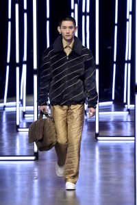 Fendi Men's Fall 2021