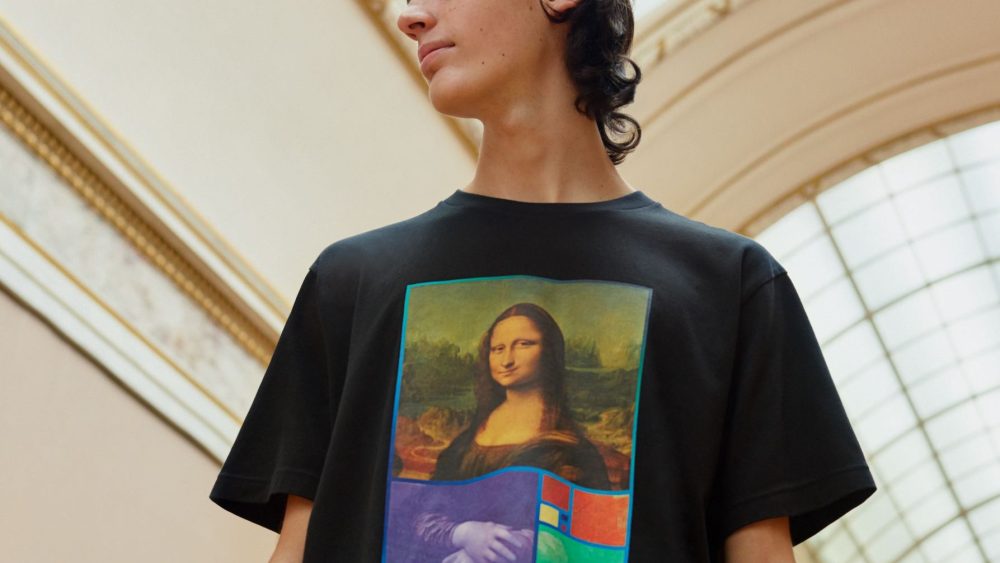 UT x Musée du Louvre