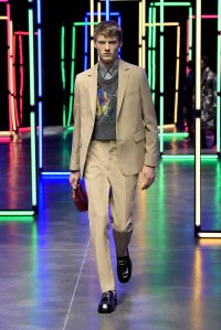 Fendi Men's Fall 2021