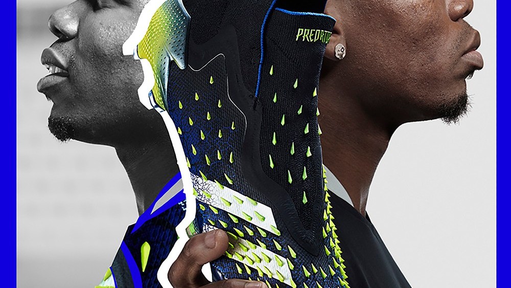 The latest entry in Adidas' Predator range, the Predator Freak, expands the use of the brand's Demonskin technology